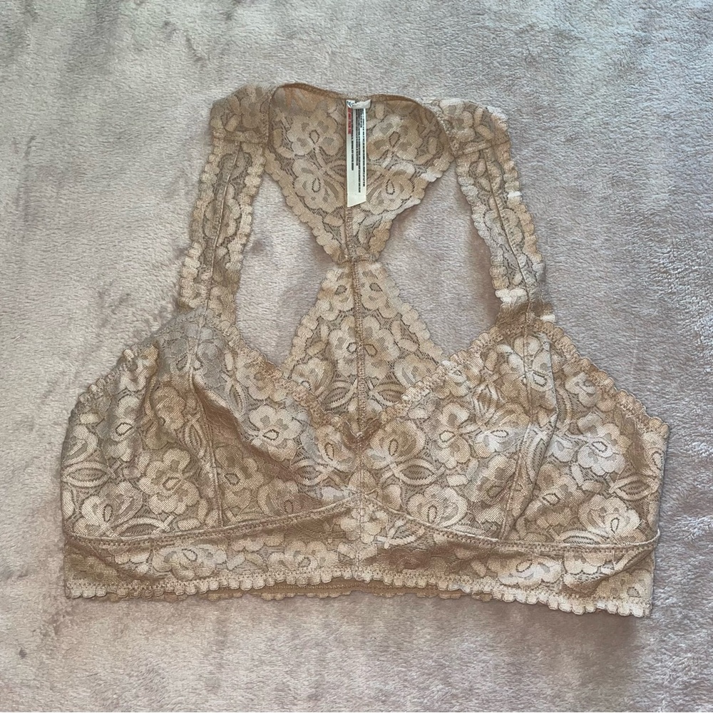 Free people bralette size L